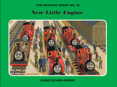 The Railway Series No. 40: New Little Engine