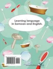 In the Bathroom in Samoan and English