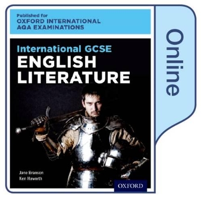 OxfordAQA International GCSE English Literature (9275): Online Textbook