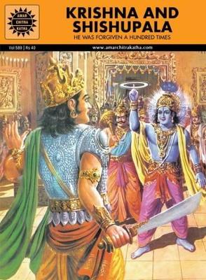 Krishna and Shishupala