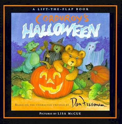 Corduroy's Halloween