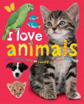 I Love Animals
