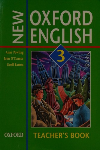 New Oxford English