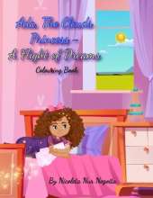 Ada, The Clouds Princess- A Flight of Dreams