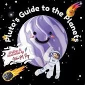 Kids storybook: Pluto's Guide to the Planets - Introduction to Planets: Learning books for kids, 36 pages