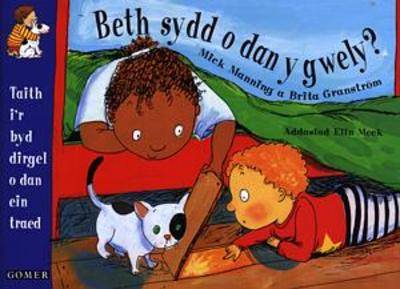 Beth Sydd O Dan Y Gwely? (Llyfr Mawr)