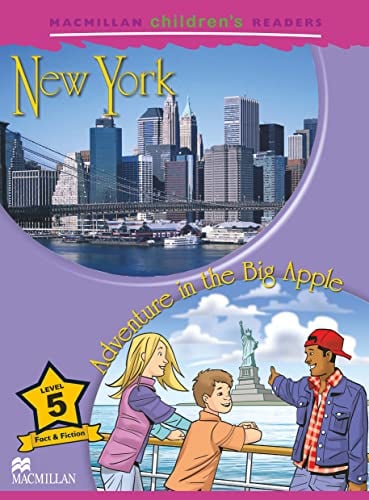 MCR 2018 Primary Reader 5 New York