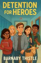 Detention for Heroes