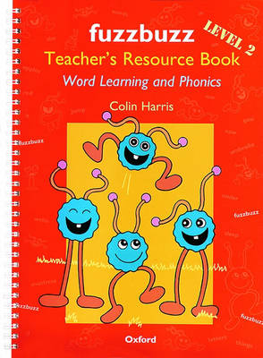 Fuzzbuzz Level 2 Teacher Resouce Book