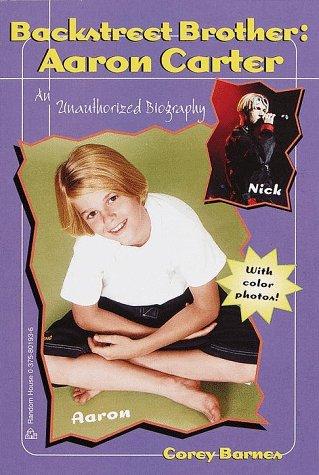 Backstreet Brother: Aaron Carter