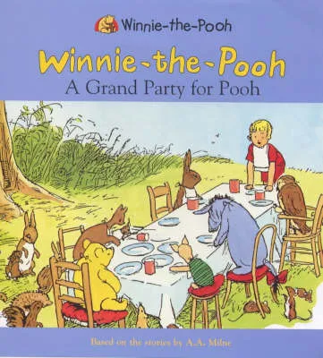 A Grand Party for Pooh