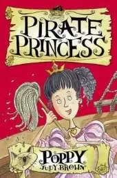 Poppy the Pirate Princess