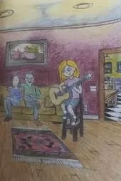 Judy B. and the Magical Guitar