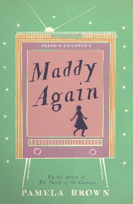 Maddy Again: Book 5