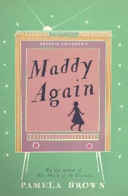 Maddy Again: Book 5