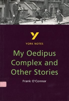 My Oedipus Complex and Other Stories - for 2025, 2026 exams