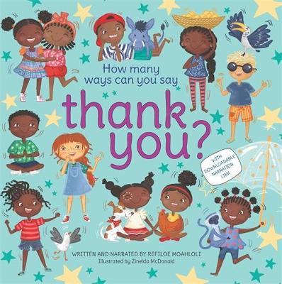 How Many Ways Can You Say Thank You?