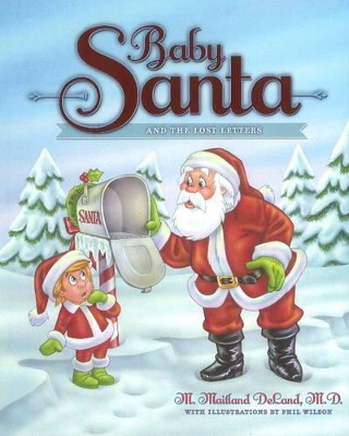 Baby Santa & the Lost Letters