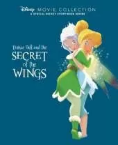 Disney Movie Collection: Tinker Bell and the Secret of the Wings: A Special Disney Storybook Series