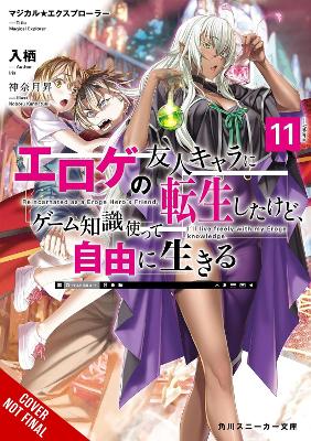 Magical Explorer, Vol. 11 (light novel): Reborn as a Side Character in a Fantasy Dating Sim