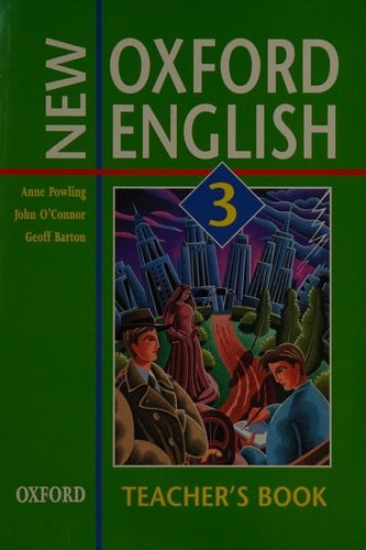 New Oxford English