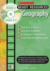 Geography Book 2 and CD