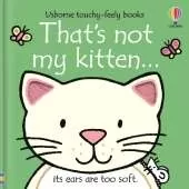 That's not my kitten...