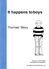 It happens to boys: Thomas' Story