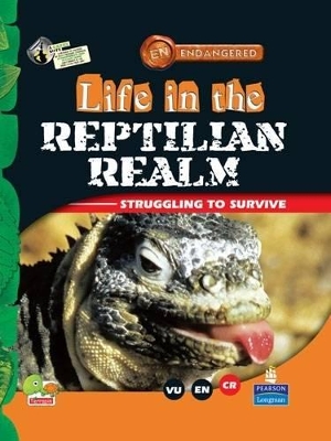 Life in the Reptilian Realm: Key stage 2