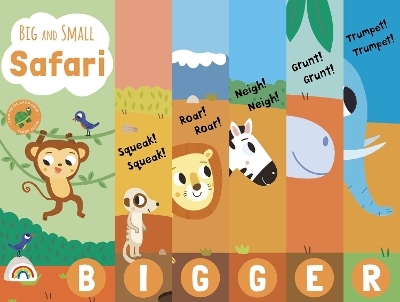 Big and Small - Safari