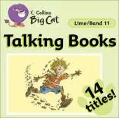 Talking Books: Band 02b/Red B
