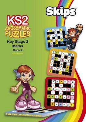 KS2 Crossmaths Puzzles Key Stage 2 Maths