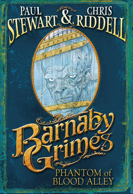 Barnaby Grimes: Phantom of Blood Alley