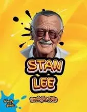 Stan Lee Book for Kids: Discover the Incredible Story of the Legendary Creator Behind Spider-Man, the Avengers, and More!
