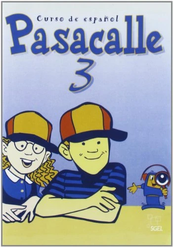 Pasacalle 3 CD for Student Book