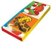 Zoo Animals and Farm Animals: Busy Babies
