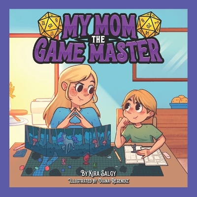 My Mom the Game Master