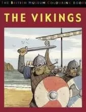 The British Museum Colouring Book of The Vikings