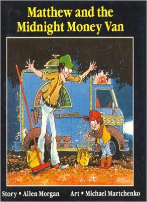 Matthew and the Midnight Money van