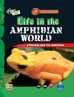 Life in the Amphibian World: Key stage 2