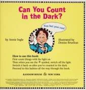 Can You Count in the Dark?