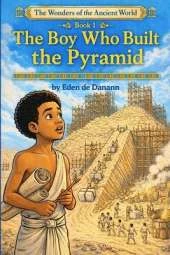 The boy who built the pyramid: Book 1 - The Great Pyramid of Giza