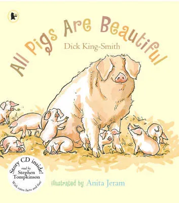 All Pigs Are Beautiful Pbk With Cd