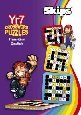 Yr7 Crossword Puzzles Transition English