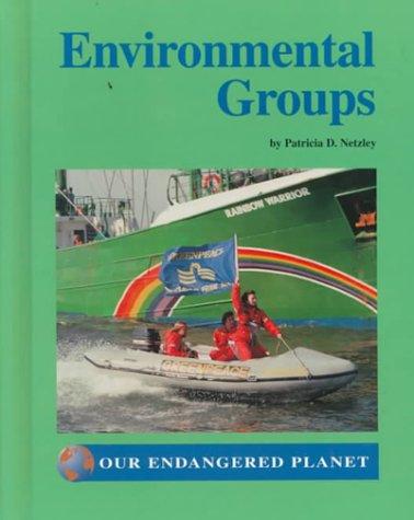Environmental Groups