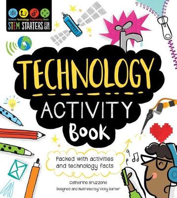 STEM Starters for Kids Technology Activity Book