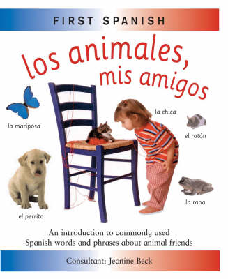 First Spanish: Los Animales