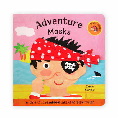 Mask Books: Adventure Masks