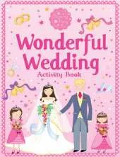 Wonderful Wedding Activity Book