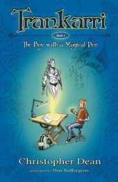 Trankarri: The Boy With A Magical Pen